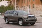Toyota Sequoia 2013 года
